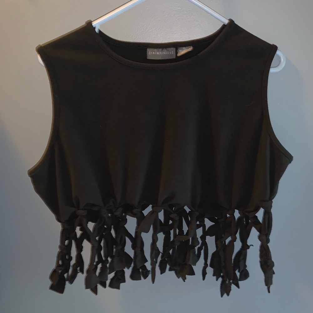 Tank top!